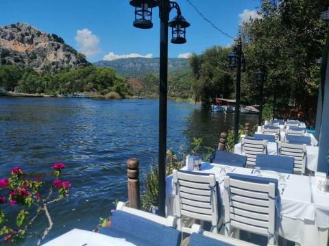 Gel Gör Restaurant - Dalyan Villas