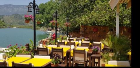 Gel Gör Restaurant - Dalyan Villas