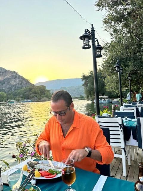 Gel Gör Restaurant - Dalyan Villas