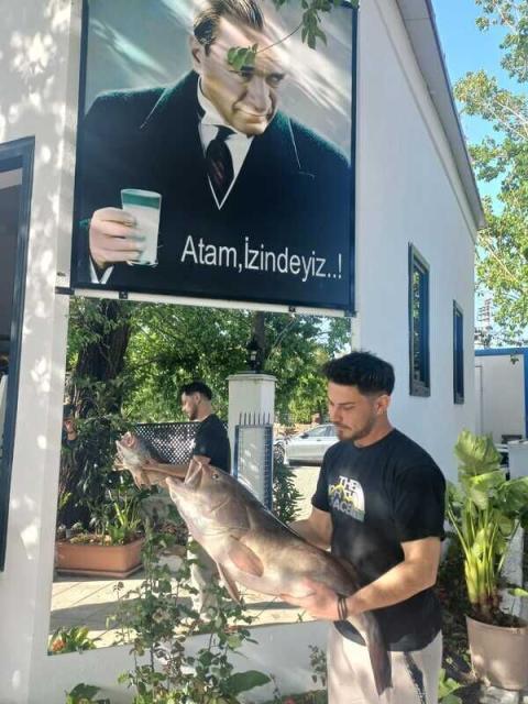 Gel Gör Restaurant - Dalyan Villas