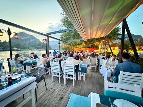 Gel Gör Restaurant - Dalyan Villas