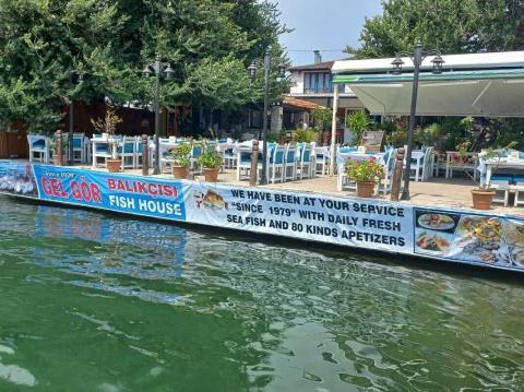 Gel Gör Restaurant - Dalyan Villas