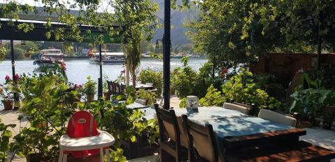 Gel Gör Restaurant - Dalyan Villas