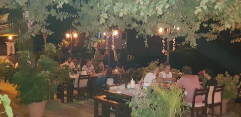 Gel Gör Restaurant - Dalyan Villas