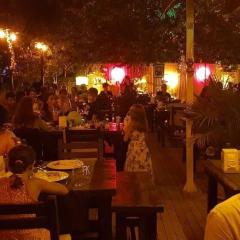Gel Gör Restaurant - Dalyan Villas