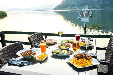 Ekin Kırevi - Dalyan Villas