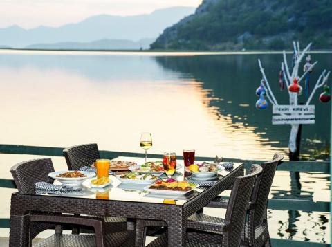 Ekin Kırevi - Dalyan Villas