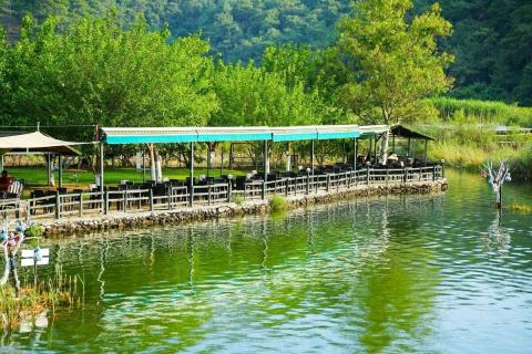 Ekin Kırevi - Dalyan Villas