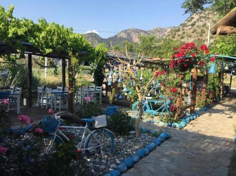 Gölbaşı Restaurant - Dalyan Villas