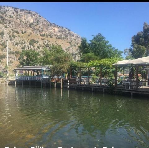 Gölbaşı Restaurant - Dalyan Villas