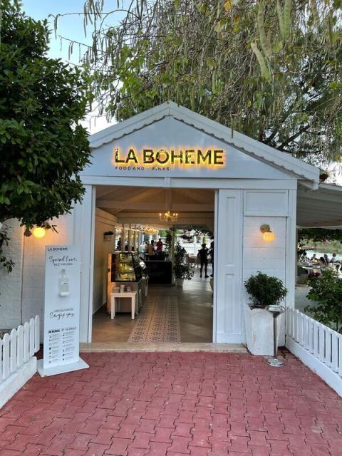 La Boheme Restaurant - Dalyan Villas