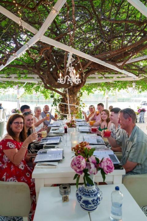 La Boheme Restaurant - Dalyan Villas
