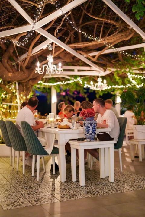 La Boheme Restaurant - Dalyan Villas