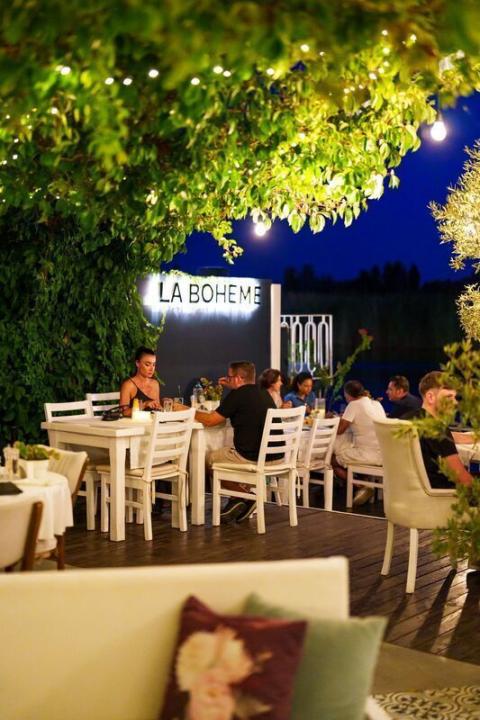 La Boheme Restaurant - Dalyan Villas