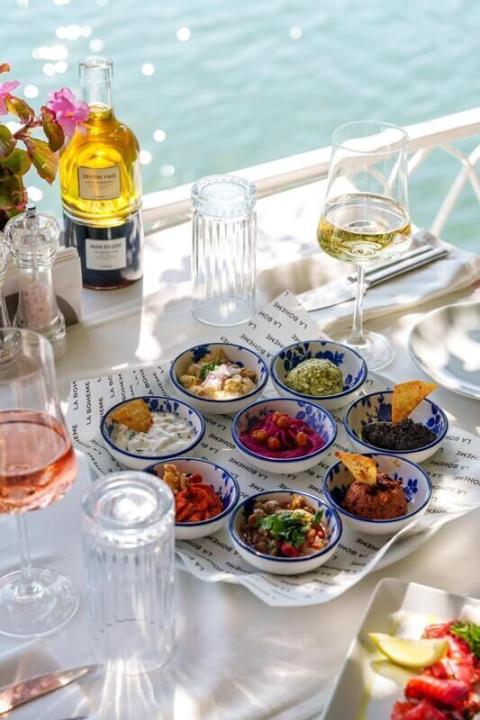 La Boheme Restaurant - Dalyan Villas