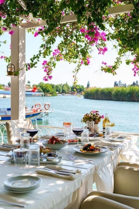 La Boheme Restaurant - Dalyan Villas