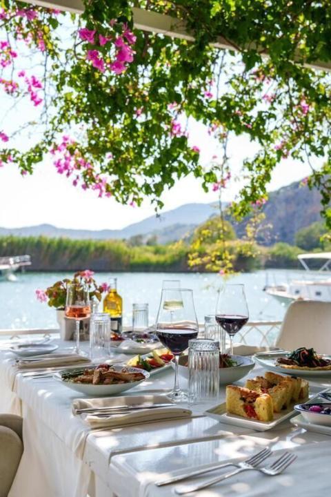 La Boheme Restaurant - Dalyan Villas