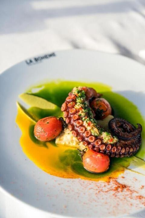 La Boheme Restaurant - Dalyan Villas
