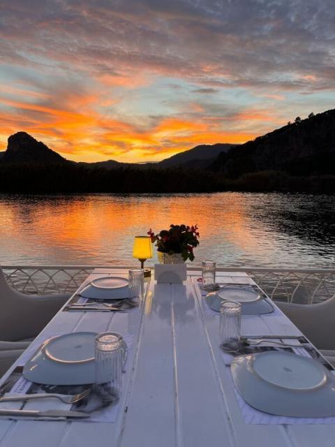 La Boheme Restaurant - Dalyan Villas