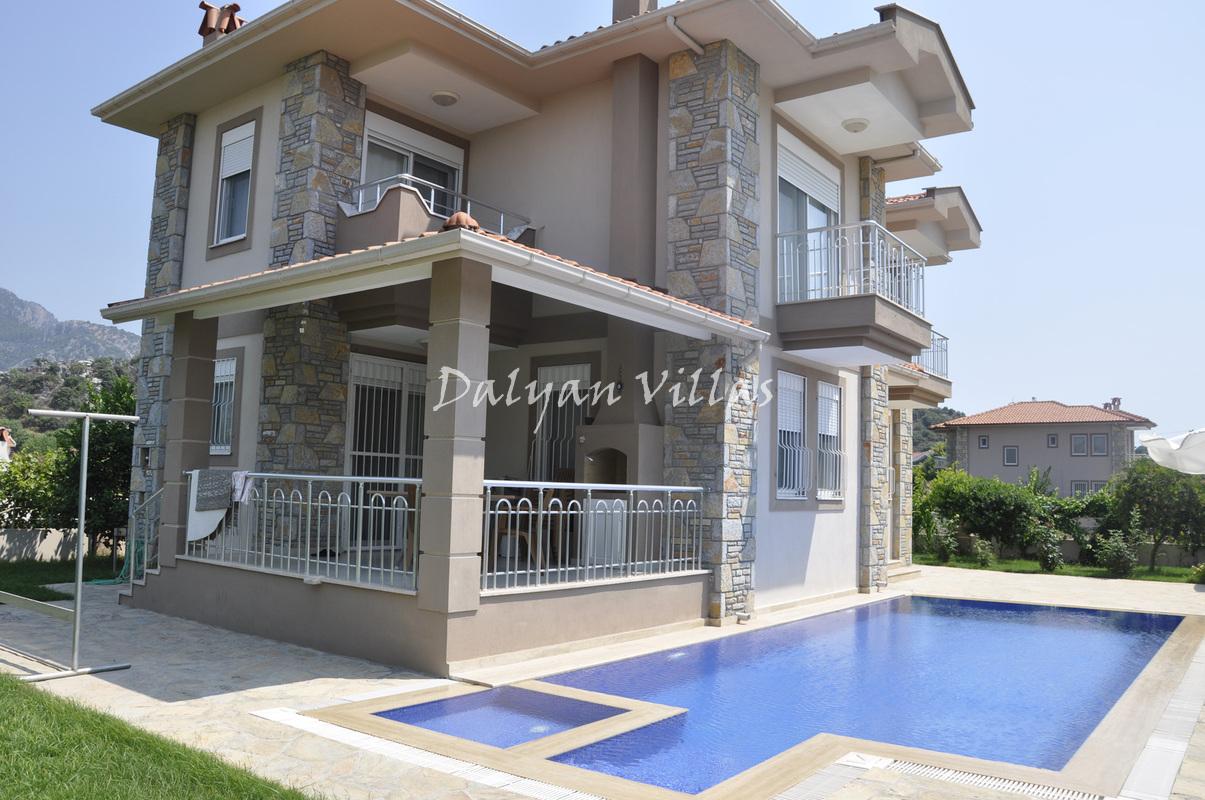 Villa Ebru - Dalyan Villas
