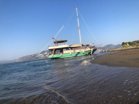 DALYAN TEKNE TURUU - Dalyan Villas